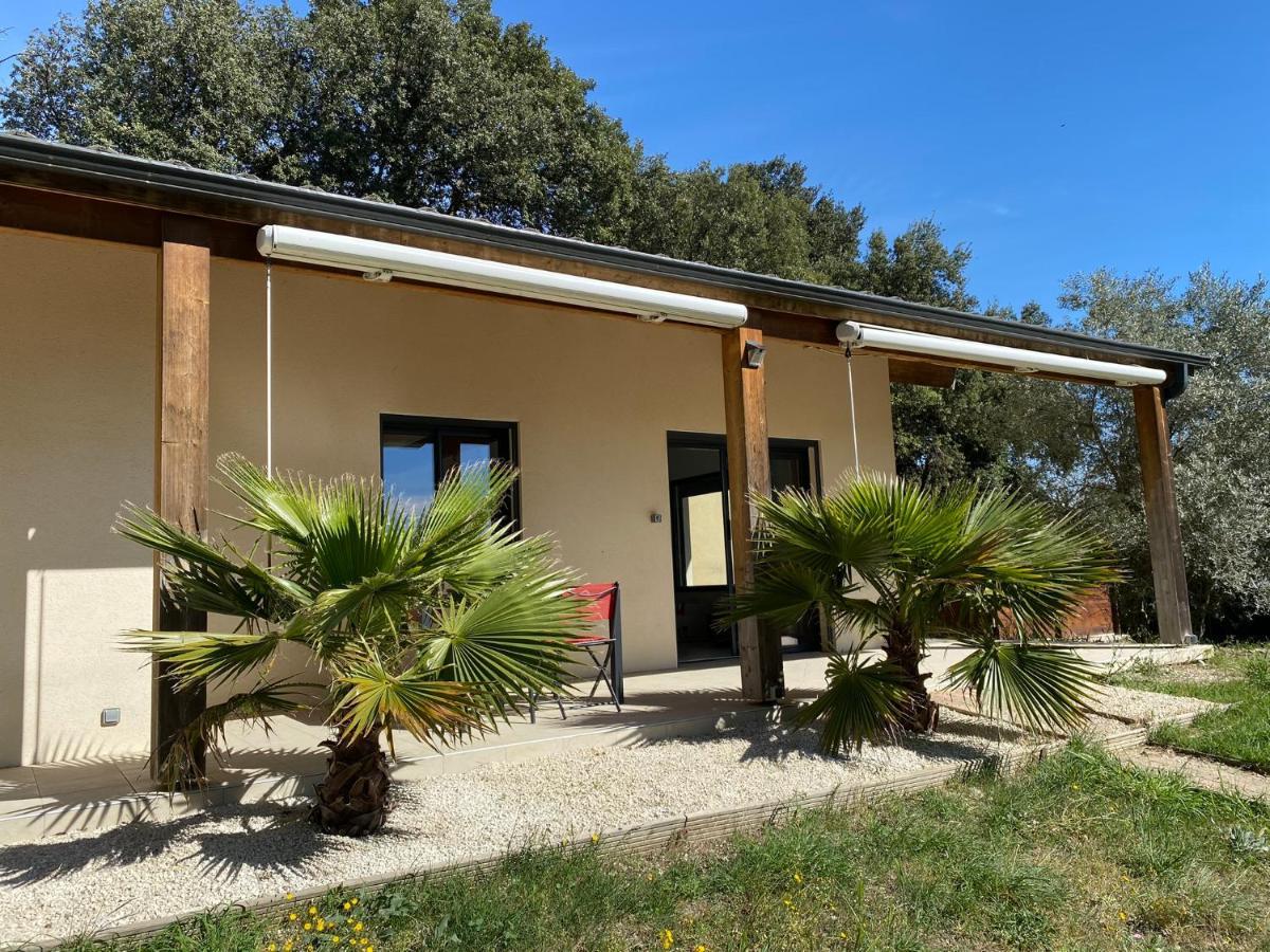 "Les Cigales" Aux Portes De La Provence Bollene Exterior photo