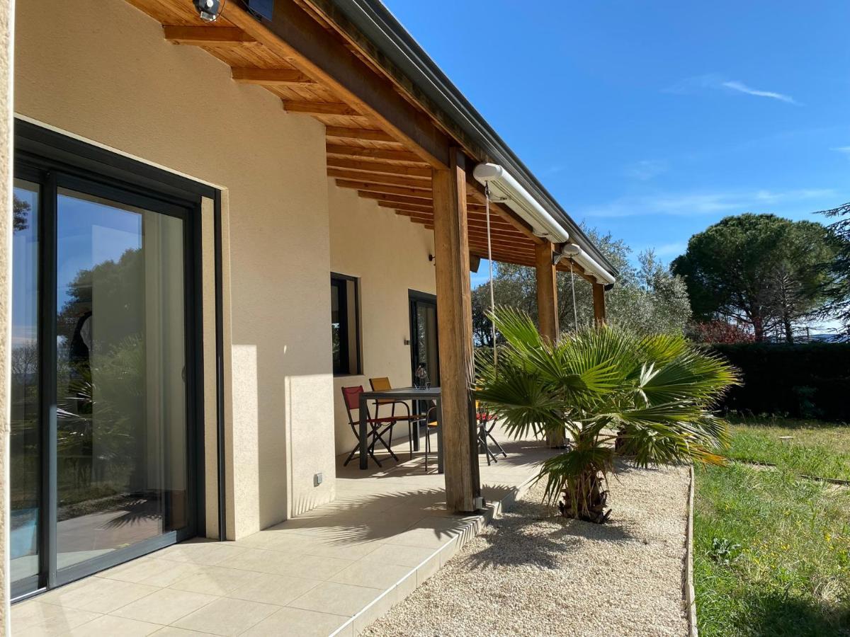 "Les Cigales" Aux Portes De La Provence Bollene Exterior photo